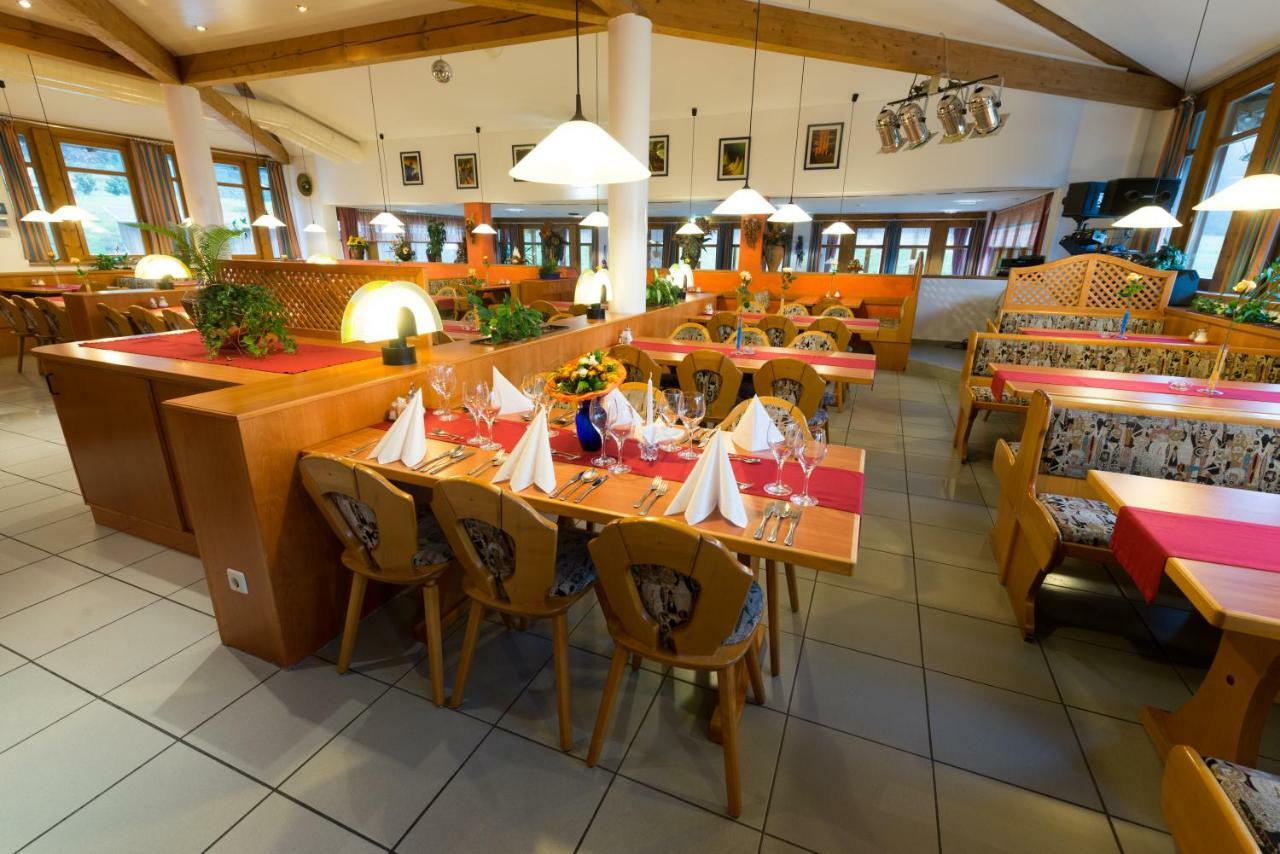 Sporthotel Sonnenhof Jandelsbrunn Bagian luar foto