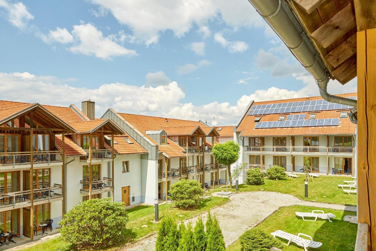 Sporthotel Sonnenhof Jandelsbrunn Bagian luar foto
